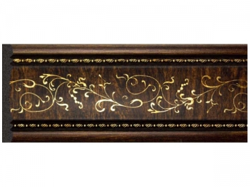 <strong>Molduras decorativas</strong>- Estilo metal