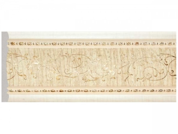 <strong>Molduras decorativas</strong>- Estilo metal