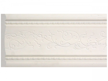 <strong>Molduras decorativas</strong>- Estilo metal