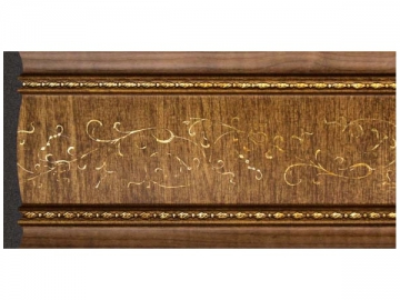 <strong>Molduras decorativas</strong>- Estilo metal