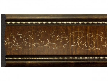 <strong>Molduras decorativas</strong>- Estilo metal