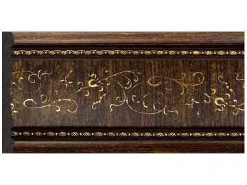 <strong>Molduras decorativas</strong>- Estilo metal