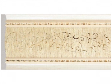 <strong>Molduras decorativas</strong>- Estilo metal