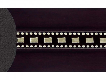 <strong>Molduras decorativas</strong>- Estilo metal