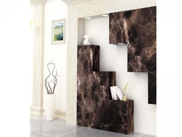 Molduras decorativas - Estilo mármore