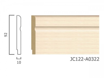 <strong>Molduras decorativas</strong>  - Estilo clássico