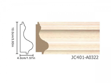 <strong>Molduras decorativas</strong>  - Estilo clássico
