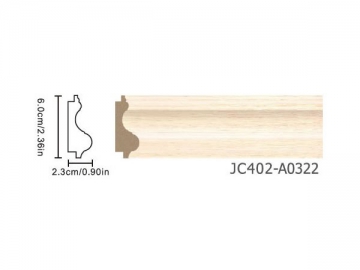 <strong>Molduras decorativas</strong>  - Estilo clássico
