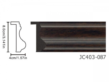 <strong>Molduras decorativas</strong>  - Estilo clássico