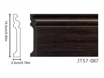 <strong>Molduras decorativas</strong>  - Estilo clássico