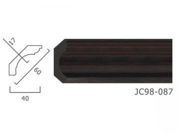 <strong>Molduras decorativas</strong>  - Estilo clássico