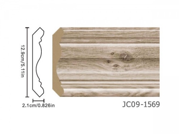 <strong>Molduras decorativas</strong>  - Estilo clássico
