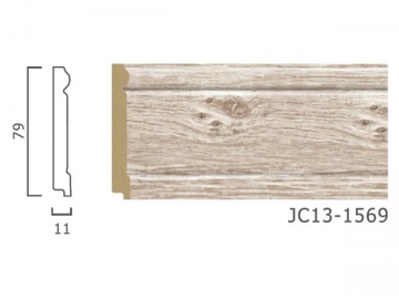 <strong>Molduras decorativas</strong>  - Estilo clássico