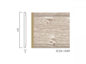 <strong>Molduras decorativas</strong>  - Estilo clássico