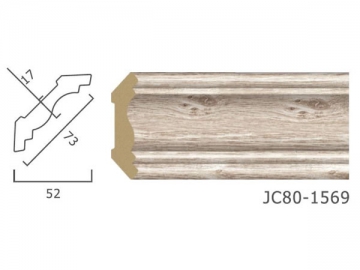 <strong>Molduras decorativas</strong>  - Estilo clássico