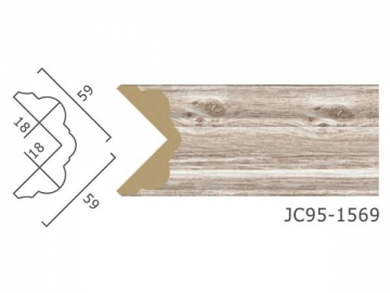 <strong>Molduras decorativas</strong>  - Estilo clássico