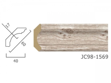 <strong>Molduras decorativas</strong>  - Estilo clássico