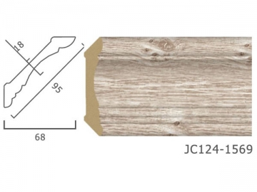 <strong>Molduras decorativas</strong>  - Estilo clássico