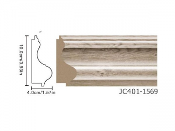 <strong>Molduras decorativas</strong>  - Estilo clássico