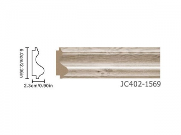 <strong>Molduras decorativas</strong>  - Estilo clássico