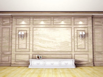 <strong>Molduras decorativas</strong>  - Estilo clássico