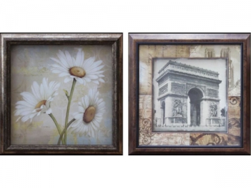 <strong>Molduras pronta</strong> para quadro de arte