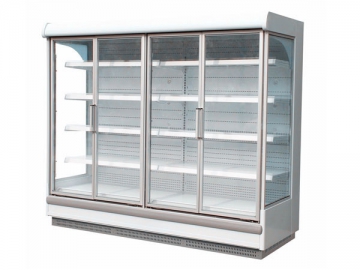 Freezer expositor de frente baixa