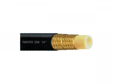 Mangueira termoplástica <small>(com trama de fibra de aramida)</small>