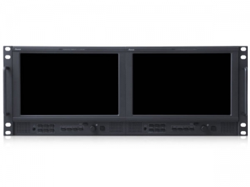 Monitor LCD profissional montado em rack - TLP890HD-2