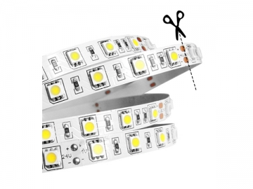 Faixa de luz LED