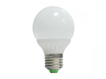 Lâmpada bulbo LED regulável