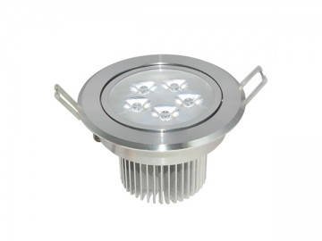 Spot de embutir LED regulável