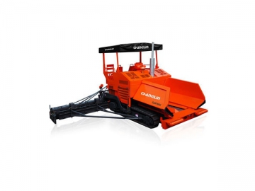Pavimentadora de asfalto CLWTS95C