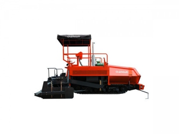 Pavimentadora de asfalto CLTL60C