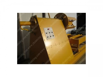 Desbobinador automático