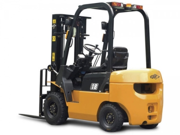Empilhadeira de contrapeso com motor de combustão interna 2.0-3.5T LPG série R