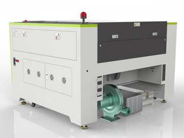 Máquina de corte a laser para metais e não-metais, CMA1309-B-A