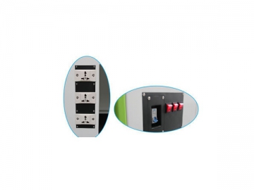 Máquina de corte a laser para metais e não-metais, CMA1309-B-A