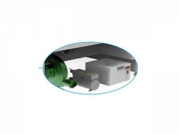 Máquina de corte a laser para metais e não-metais, CMA1309-B-A