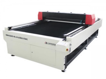 Máquina de corte a laser CMA1325C-B-A (para chapas não metálicas)