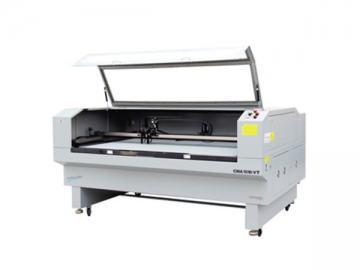 Máquina de corte a laser de alta velocidade, CMA1610VT