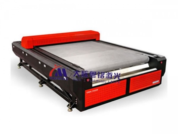 Máquina de Corte a Laser de Leito Plano, CMA1625-F