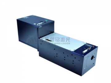 Máquina de marcação a laser para tecido Denim, MC350-DJ-A
