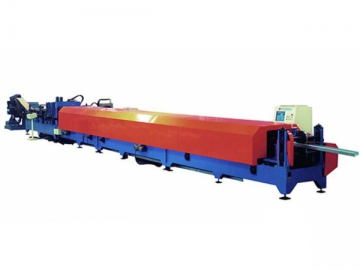 Máquina para pavimento autoportante de aço