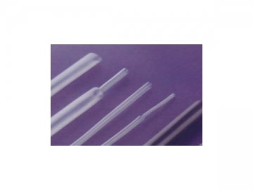 Linha para extrusão dos tubos de PTFE (teflon)