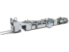 Máquina para fabricação de saco papel, ZB1200C-430