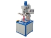 Máquina de selagem e enrolamento de tubo de papel, JY-CS400