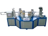 Máquina para fabricar tubo de papel, JY-200B