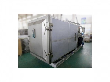 Liofilizador BLK100kg