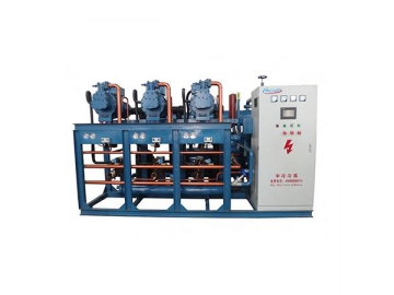 Equipamento de refrigeração e câmara fria/câmara frigorífica